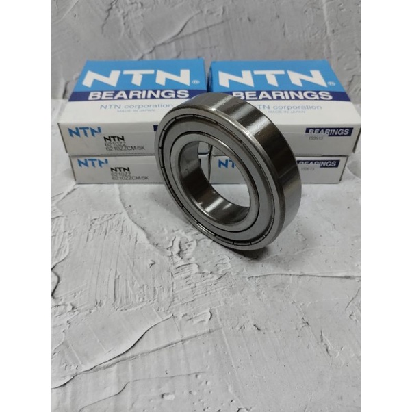 แบริ่ง 6210ZZ NTN***