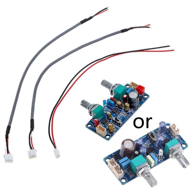 1 Pre-AMP เครื่องขยายเสียง DC Single Power Supply Mono Channel 22HZ-240HZ