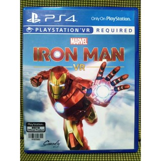 PS4 Marvel’s Iron Man VR z3 มือ 2