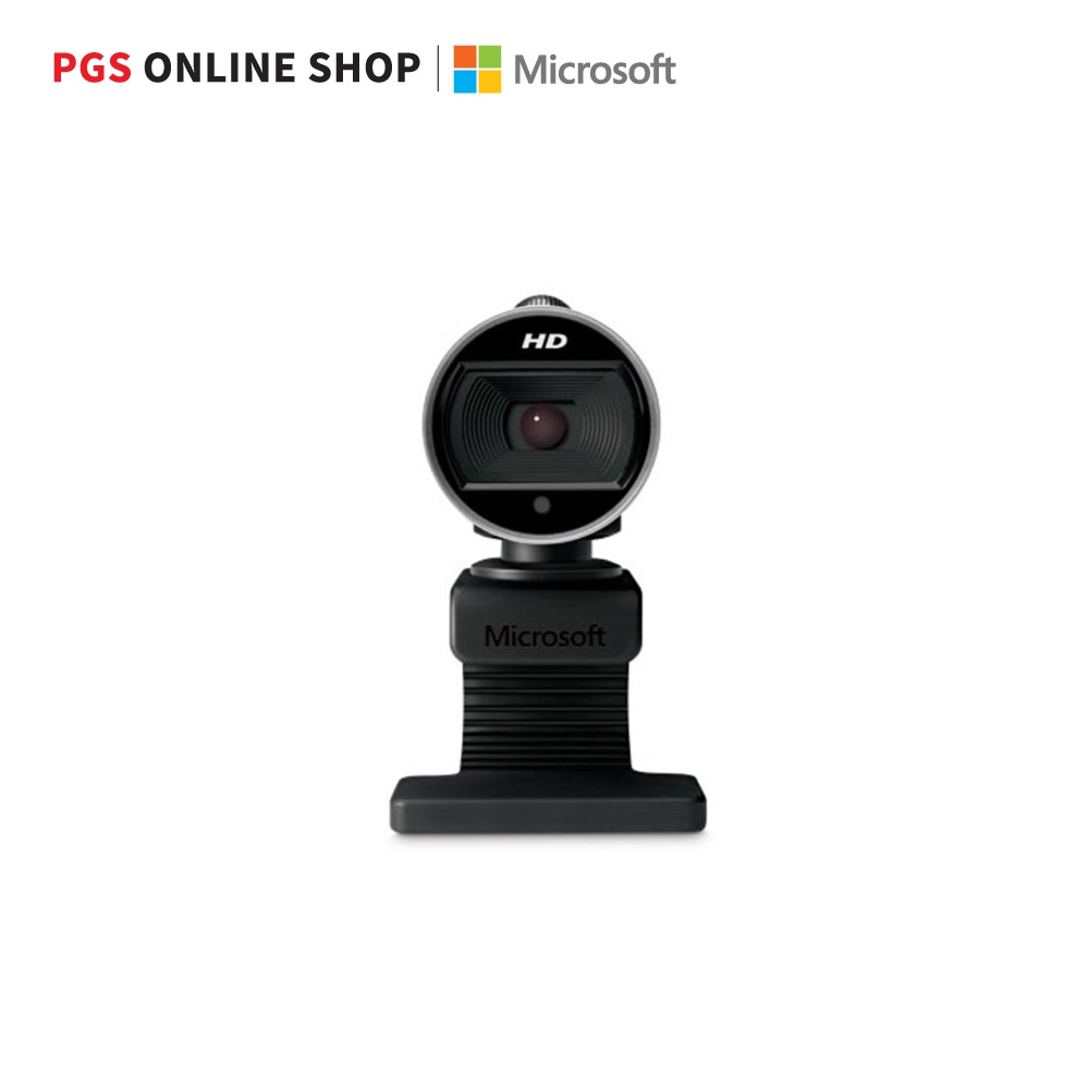 Microsoft L2 LifeCam Cinema กล้องเว็บแคม 720p, หมุนได้ 360°, Technology Clear Frame ให้ภาพวีดีโอคมชัดไม่สะดุด #3