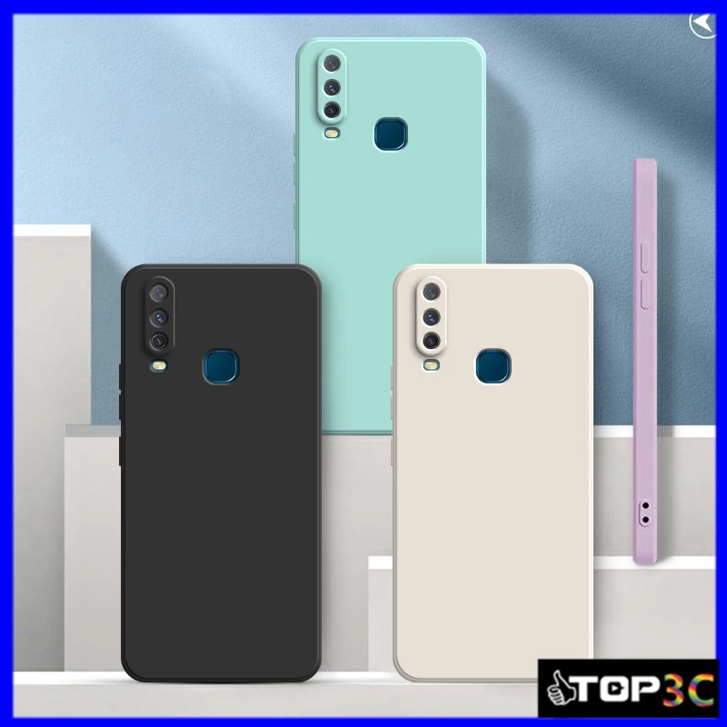 เคส Vivo Y15 Y12 Y19 Y17 Y11 รวมทุกอย่างเลนส์ป้องกันกล้องเคสโทรศัพท์ YT