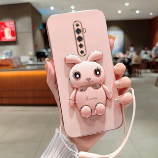 เคสป้องกันโทรศัพท์มือถือ สําหรับ Oppo reno2F k3 k5 k10 reno3 pro realme 9i 4g