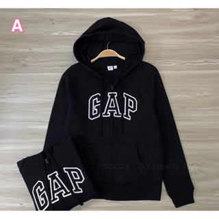 ⏸GAP HOODIE JACKET เสื้อฮู้ดแบรนด์