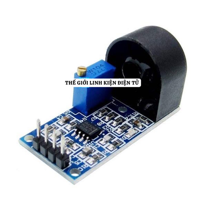 5A โมดูลเซ็นเซอร์กระแส AC ZMCT103