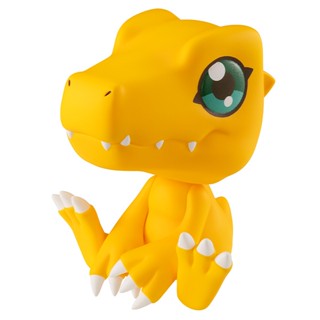 Mega house Rukappu Digimon Adventure Agumon 4535123832178