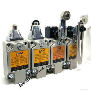 ลิมิตสวิตช์ LIMIT SWITCH  รุ่น  TZ-5101’5102,5104,5108,5109,5166