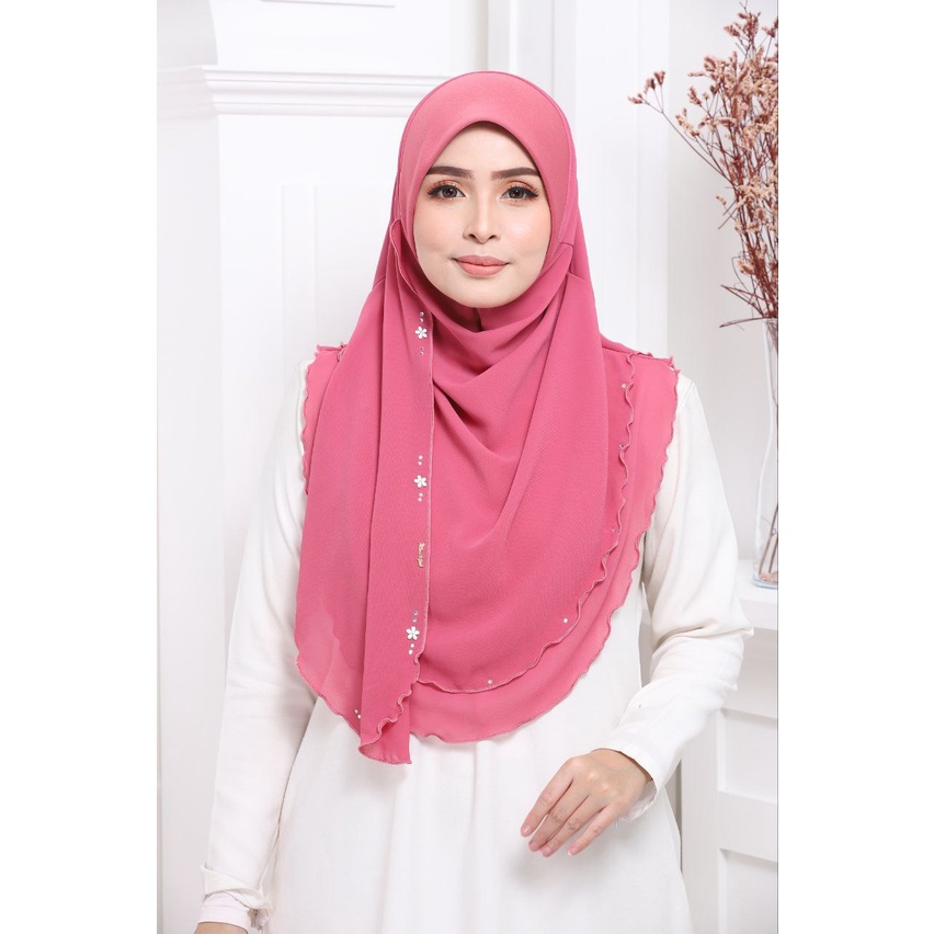 Tudung sarung Instant juwita Helena
