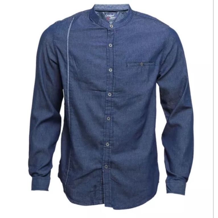 Kemeja Cardinal JEANS เสื้อเชิ้ตผู้ชาย Koko