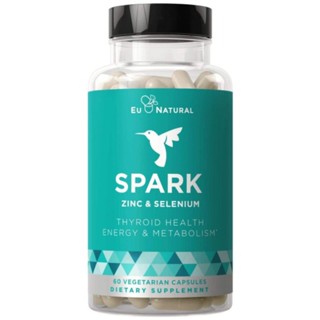 EU Natural - SPARK Thyroid Support &amp; Energy Metabolism ( 1 piece )