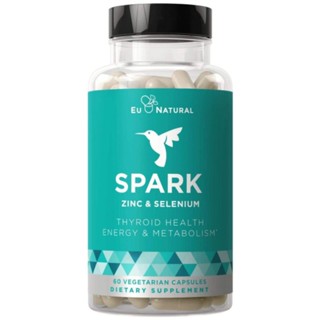 EU Natural - SPARK Thyroid Support &amp; Energy Metabolism ( 1 piece )