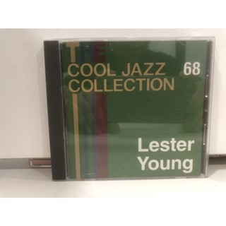 1 CD MUSIC  ซีดีเพลงสากล COOL JAZZ COLLECTION Lester youngc