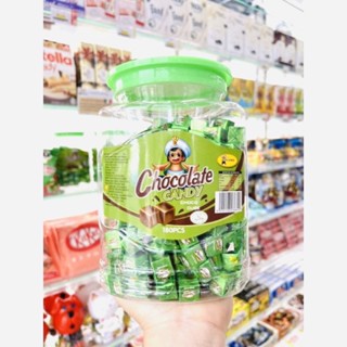 Chocolate Candy Choco Cube 180PCS