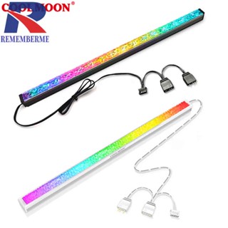 Coolmoon ARGB LED Strip Light 5V 3Pin / Small 4Pin Diamond โคมไฟแม่เหล็ก