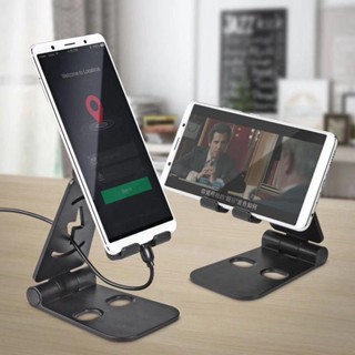 PP ขาตั้งมือถือ Foldable Desktop Desk Stand Holder Mount Universal