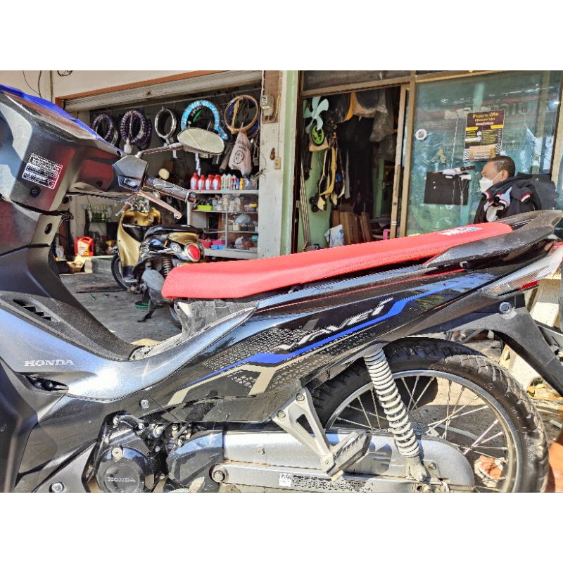 เบาะเวฟ110i 2021-2022