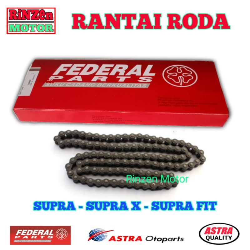 Supra, Supra X, Supra Fit FP-428-104 อะไหล่ Feral Wheel Chain