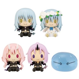 Ichiban Kuji That Time I Got Reincarnated as a Slime -Rimuru Festival Edition : E Prize (แบบสุ่มเลือกแบบไม่ได้)