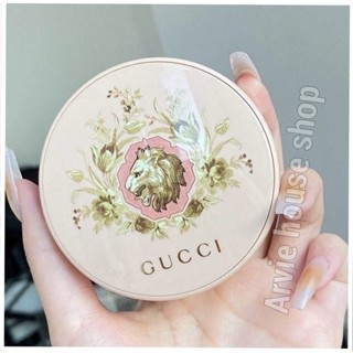 Gucci Cushion De Beaute  SPF Foundation Tone 14g #01 ผิวขาว