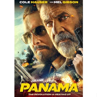 DVD หนังใหม่ เสียงไทยมาสเตอร์ Panama พยัคฆ์สายลับซ่อนลาย