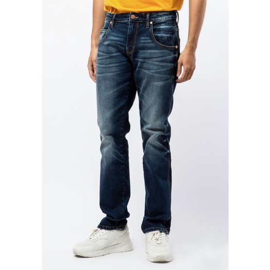 กางเกงยีนส์ Wrangler spencer 07A21