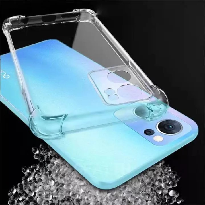 เคสใส Case Vivo Y15S 2021 เคสโทรศัพท์ วีโว้ เคสใส เคสกันกระแทก case Vivo Y15S 2021 พร้อมส่งทันที [CT