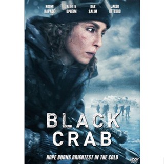 DVD หนังใหม่ เสียงไทยมาสเตอร์ Black Crab แบล็กแคร็บ