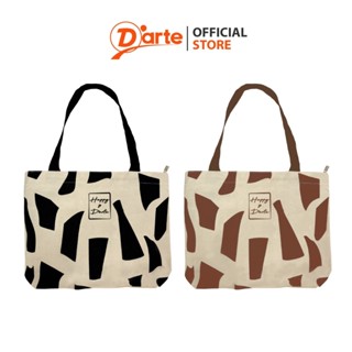 Darte (ดาร์เต้) กระเป๋าผ้า กรเป๋าสะพาย รุ่น DPB-22135