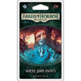 Arkham Horror LCG: Where Doom Awaits