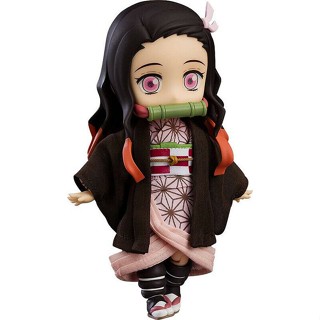 Nendoroid Doll Demon Slayer Kimetsu no Yaiba Nezuko Kamado Action Figure ZA-123