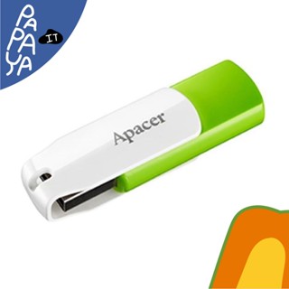 Apacer (อพาเซอร์) แฟลชไดร์ฟ รุ่น AH335 Flash Drive