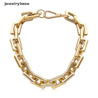 [jewelrybase] สร้อยคอโซ่แฟชั่นสไตล์ฮิปฮอป