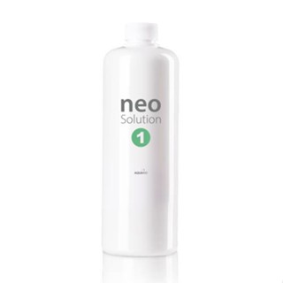 AQUARIO NEO Solution ปุ๋ยน้ำสำหรับตู้ไม้น้ำ ปุ๋ยคุณภาพจากประทศเกาหลี 1000 ml