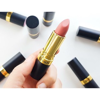 REVLON SUPER LUSTROUS LIPSTICK CREME