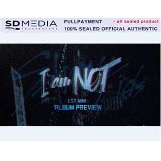 อัลบั้ม Stray Kids - I am NOT 1st ขนาดเล็ก