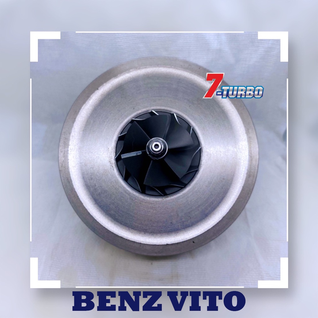 ไส้กลางเทอร์โบ/อะไหล่เทอร์โบ/ชิ้นส่วนอะไหล่รถยนต์ Benz Vito