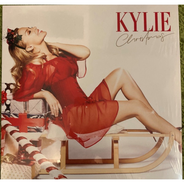 Kylie – คริสต์มาส Kylie, LP, ใหม่เอี่ยม