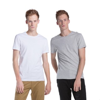 Levis® เสื้อยืดผู้ชาย รุ่น Slim Fit Crewneck T-Shirt, 2 Pack