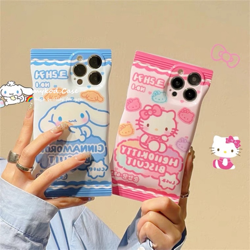 🌈Ready Stock 🏆Huawei Y9 Prime Y9S Y7A P30 P20 Pro Nova 5T 7 7I 9 3i Honor 8X Cute Cartoon Packaging Bag Soft Silicone Phone Case Protection Case