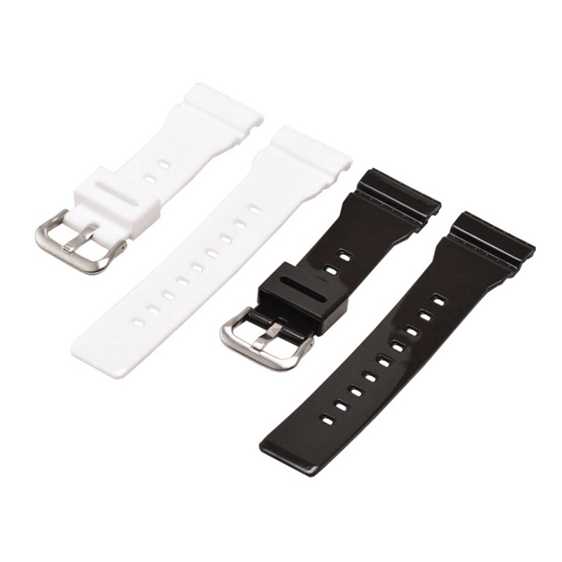 สายนาฬิกาข้อมือยาง อุปกรณ์เสริม สําหรับ Casio G-shock BABY-G BA110 BA111 BA112 BA130 BA120