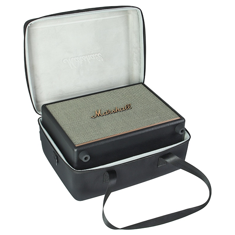 EOSM กล่องใส่ลําโพง Marshall WOBURN II ขนาดพกพาMarshall Protective case กระเป๋าเคสกันกระแทกสำหรับใส่ลำโพงขนาดพกพา