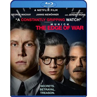 Bluray เสียงไทยมาสเตอร์ Munich The Edge of War มิวนิค ปากเหวสงคราม