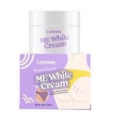 Me White Cream ครีมง่ามขาแอนนา