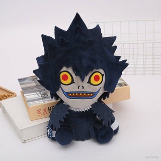 ตุ๊กตายัดนุ่น ผ้ากํามะหยี่ขนนิ่ม รูปการ์ตูนอนิเมะ Ellen Death Note Ryuk ของเล่น ของสะสม สําหรับเด็ก ตกแต่งบ้าน