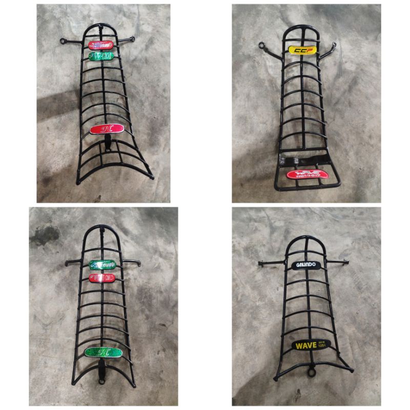 กันลาย wave110i (ปี2011-2018) เวฟ110i (ปี 2019-2024) wave125i วาฬ (ปี2012-2027) เวฟ125i วาฬ (ปี2018-2022)