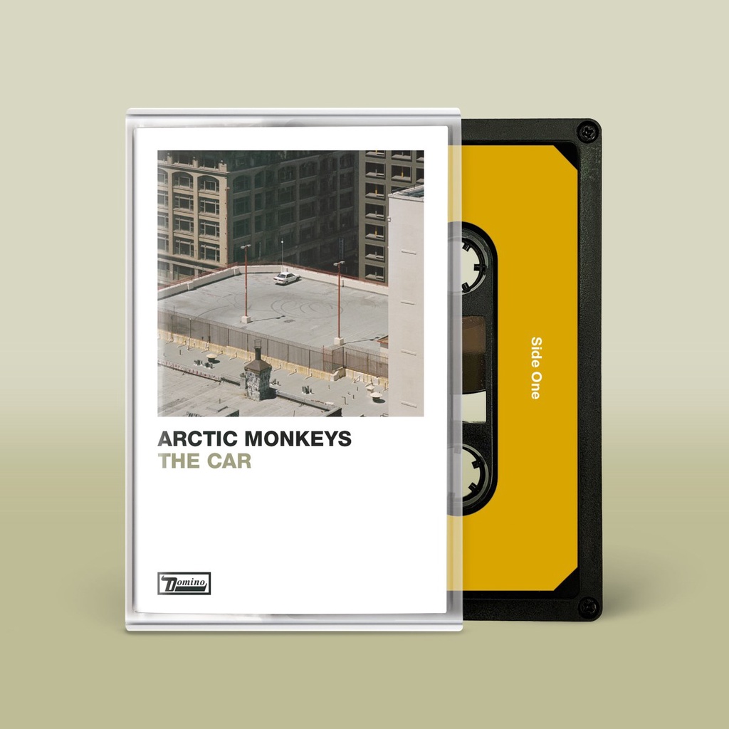 Arctic Monkeys - The Car (Cassette)