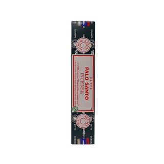 Natural Efe | Indian incense sticks - SATYA PALO SANTO | ธูปหอม พาโล ซานโต 15g