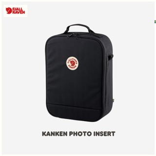 Kanken Photo Insert / กระเป๋า Kanken  กระเป๋ากล้อง กระเป๋าเลนส์ กระเป๋าใส่อุปกรณ์กล้อง กระเป๋าจากสวีเดน Fjallraven