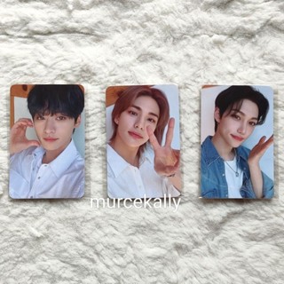 Nacific R14 Leeknow Hyunjin Felix