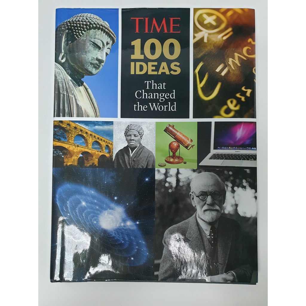 TIME 100 Ideas that Changed the World History's Greatest Breakthroughs, Inventions, and