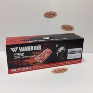 ตลับหมึกเลเซอร์ สำหรับเครื่องพิมพ์ LASER HP 78A/328/326 WARRIOR (ออกใบกำกับภาษีได้)